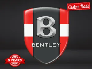 Bentley Firmenembleme Limitiert Hochwertig Anpassbar